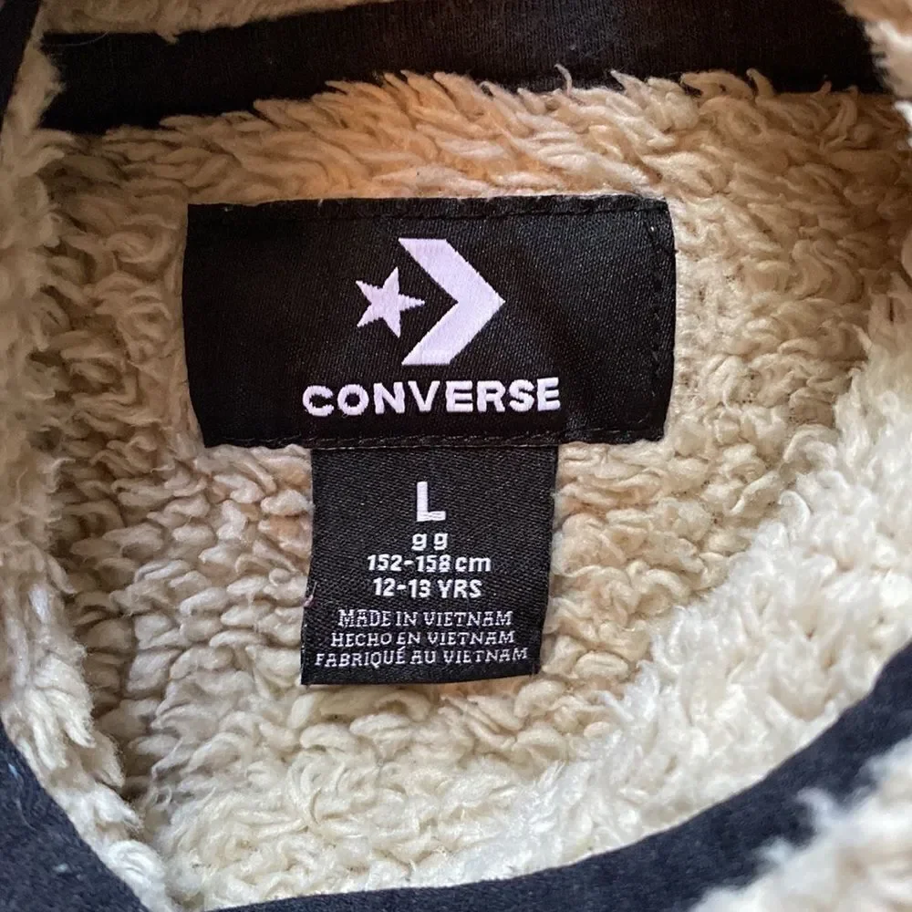 Converse good clean